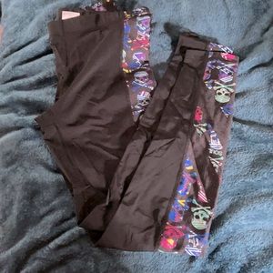 Terez X SoulCycle leggings